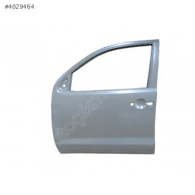 SİNCAR OTO'DAN TOYOTA HİLUX 2006 2012 SOL ÖN KAPI SIFIR