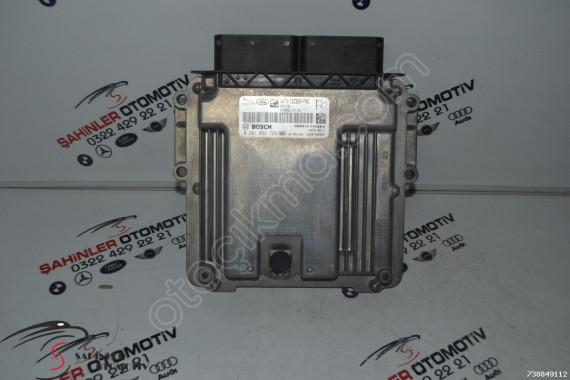 Land Rover Discovery L538 Motor Beyni