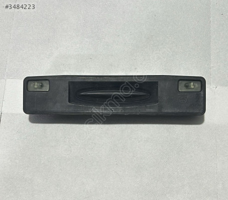 FORD FOCUS BAGAJ AÇMA BUTONU