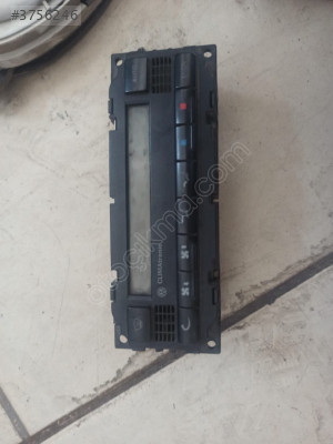 vw passat b5 & b5.5 klima kontrol paneli 3b1 907 044 d