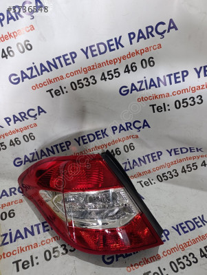 2012-2015 Citroen C4 Sol stop