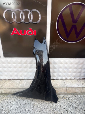 2015-2019 Tiguan sol ön çamurluk çıkma