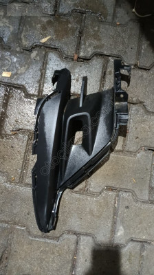 Clio 5 R.S. Line Sis Far Çerçevesi