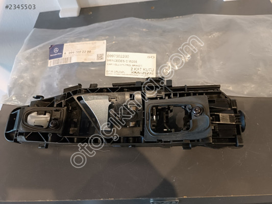 MERCEDES C W205 KAPI KOLU KONTROL BRAKETİ 0997602200 SO