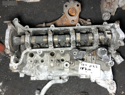 Mercedes w211 E 270 CDI Motor Silindir Kapağı