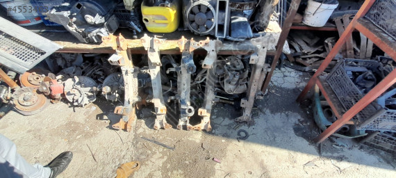 Tofaş Şahin Motor traversi