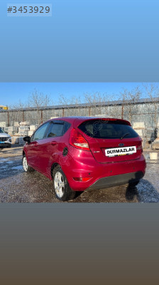 Ford Fiesta Çıkma Sol Ön Kapı Hatasız