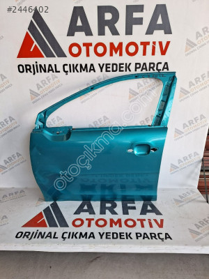 Citroën c3 sol ön kapi 2020 -2022 arası