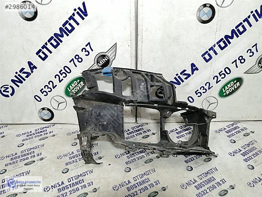 MINI COUNTRYMAN R60 KASA ÖN TAMPON SAĞ İÇ BRAKET ORJ 51117178069