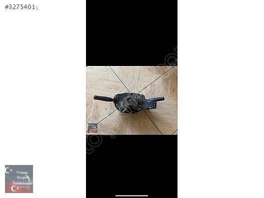 RENAULT MEGANE 2 SİLECEK VE SİNYAL KOLU MEKANİZMASI