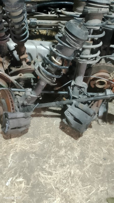 COMBO C ABS Lİ ÖN TAŞIYICI