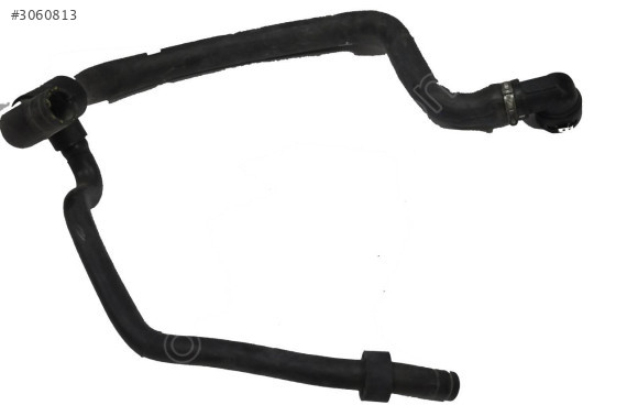 Radyatör Alt Hortumu 1.3 Doblo 2001-2006 Arası