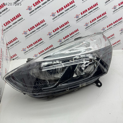 RENAULT CLİO (4)SOL ÖN FAR