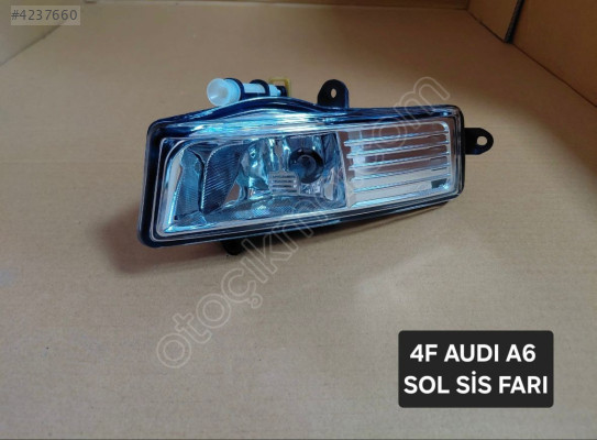 4F0941700A AUDİ A6 2010 SİS FARI SOL