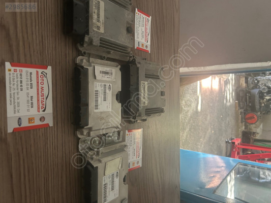 FİAT EGEA 1.6 OTOMATİK ŞANZIMAN BEYNİ