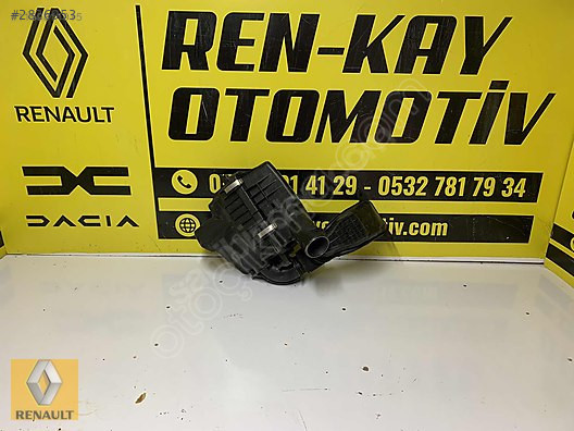Renault Clio 5 Orjinal Sıfır Hava Filtre Kutusu - Renkay Çıkm