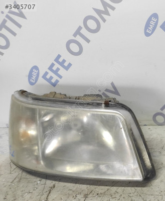 volkswagen t5 2005 çıkma orjinal sağ far (son fiyat)
