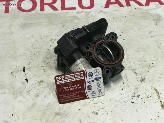 Mercedes Sprinter Gaz Kelebeği EFE