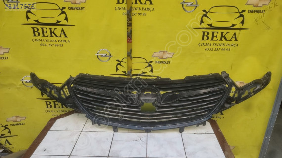 OPEL GRANDLAND ÖN PANJUR IZGARASI ÇIKMA ORJİNAL YEDEK PARÇA