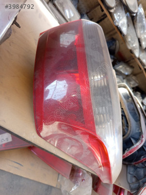Citroen C ELYSEE Sol arka stop