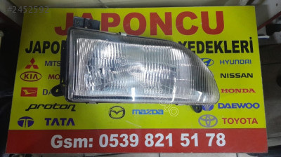 KIA PRİDE FAR SAĞ/SOL MEVCTTUR SIFIR