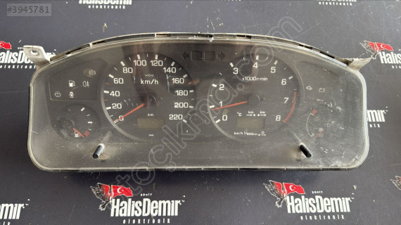 24810 2F111 NİSSAN PRİMERA P11 KİLOMETRE SAATİ GÖSTERGE