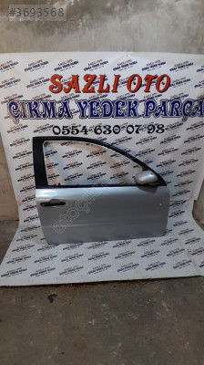 FİAT BRAVA SAĞ ÖN KAPI ORJİNAL ÇIKMA