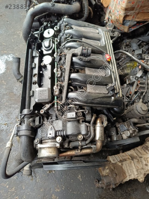BMW X5 motor