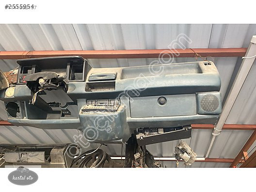 RENAULT EXPRESS GÖĞÜSLÜK