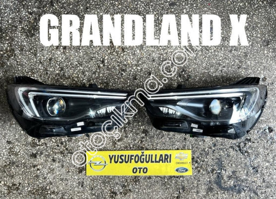 GRANDLAND X ZENON FAR