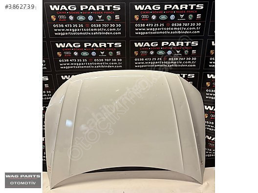 2016 - 2021 VW TİGUAN ÖN KAPUT 5NA823031