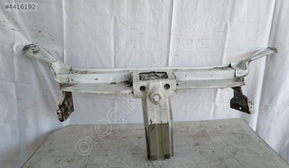 RENAULT SYMBOL SANDERO 2013- ÖN PANEL ORJİNAL