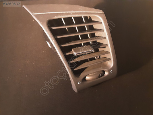MERCEDES W208 HAVALANDIRMA IZGARASI SAĞ