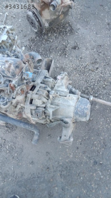Renault 9 şanzıman yedek parça
