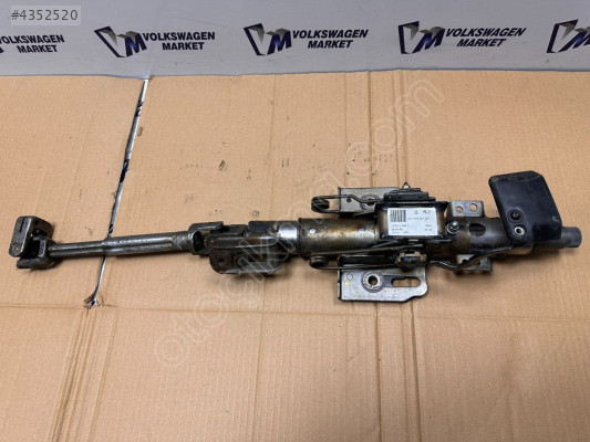 VW BEETLE GOLF4 BORA DİREKSİYON KOLONU 1J1419501DC 1J1419501DJ