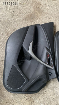Opel Astra J Cosmo Deri Kapı Döşemeleri Ön Arka