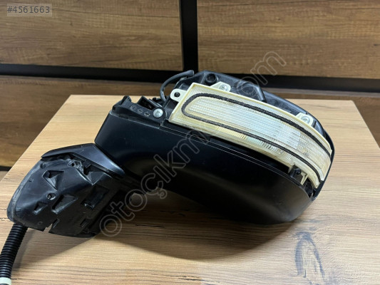 CİVİC FB7 KATLANIR SOL AYNA ORJİNAL