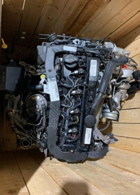 2012-2015 Mercedes sprinter motor komple çıkma OM651