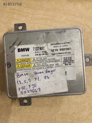 BMW F10 F30 ZENON BEYNİ