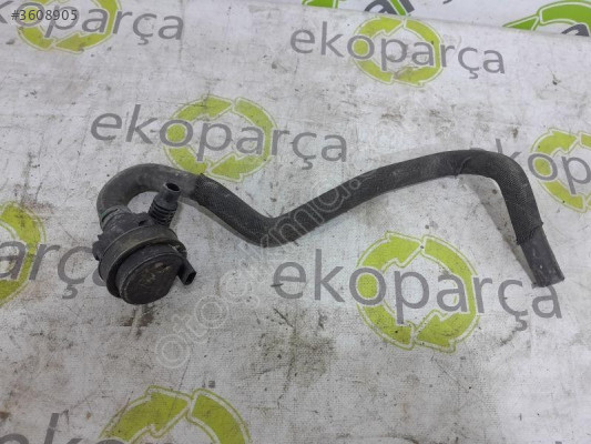 MERCEDES GLC MOTOR SOĞUTMA HORTUMU MOTOR  A0005003600 A2538304800
