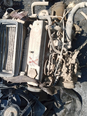Ford Mondeo 1.8 dizel motor