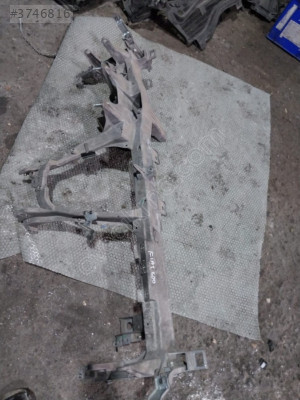 FİAT 500X 2021 ÇIKMA ORİJİNAL TORPİDO TESİSATI  DEMİRİ