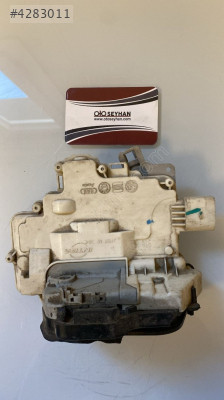 4F1837016 audi a3 2008 sağ ön kapı kilidi