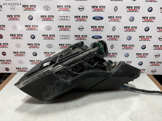 LEON SAĞ AYNA ORJİNAL 5F1857502AH 8+4 FİŞ