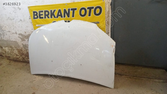 Renault Symbol 2013-2019 motor kaputu çıkma