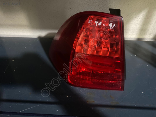 Bmv e90 sol arka stop