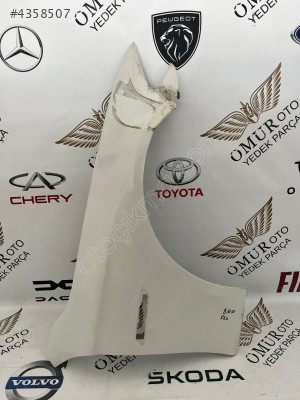 BMW F10 SAĞ ÖN ÇAMURLUK ORİJİNAL ÇIKMA -41355A03262-