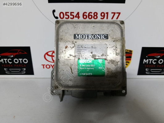 BMW 325 İ MOTOR BEYNİ ORJİNAL