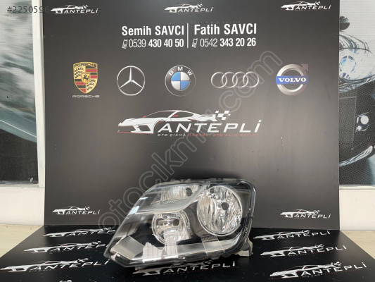 VOLKSWAGEN AMAROK SOL FAR ÇIKMA