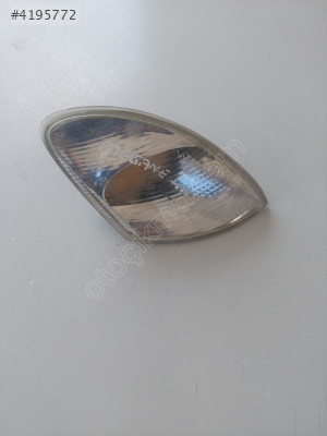 Renault Megane 1 Modeli İçin Sol Sis Farı